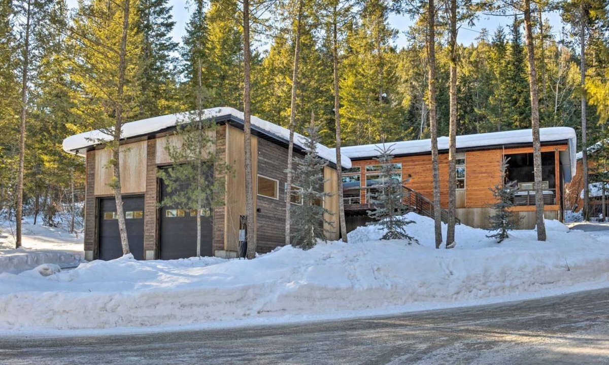 Alpine House | Luxury Mountainside Chalet - 35 Mins from Jackson, WY