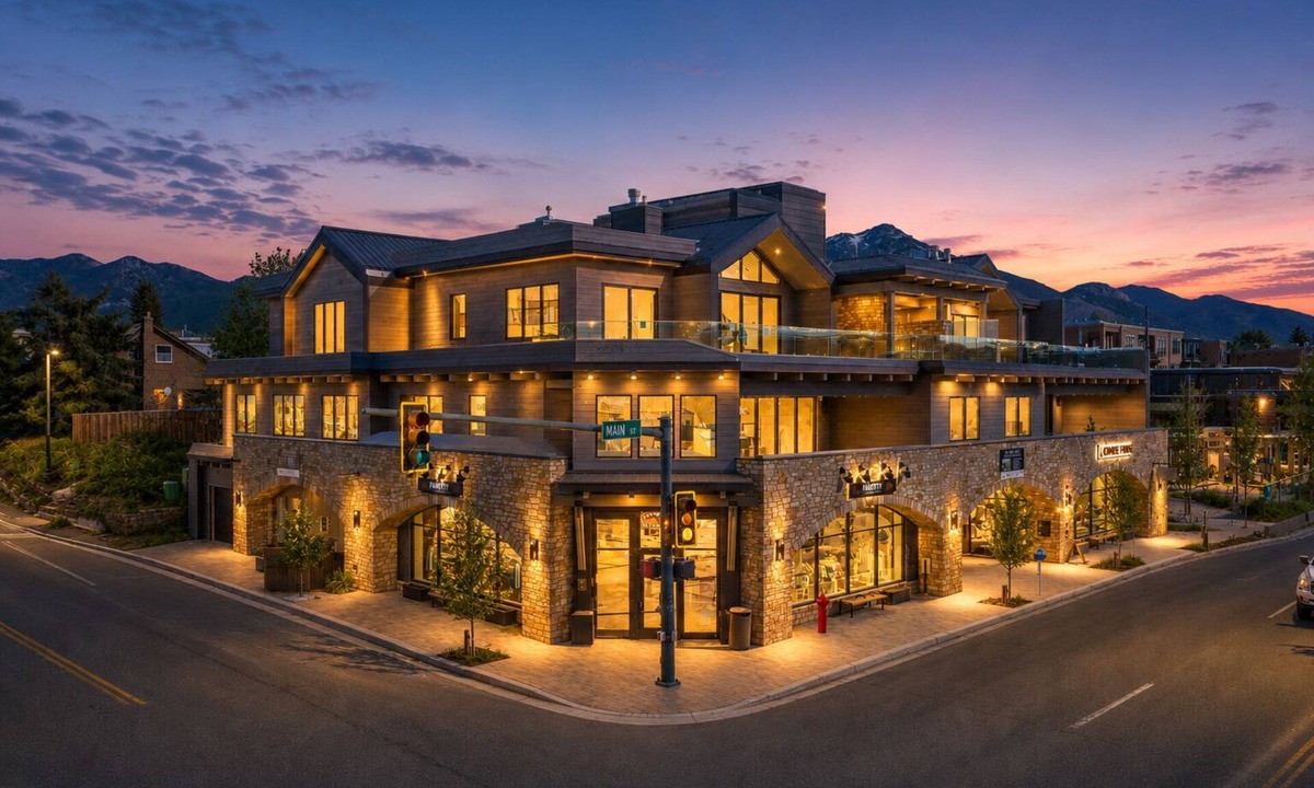 Ketchum Condo | Luxury Residence on Main | Baldy Views | Heated Terrace | Walk Everywhere