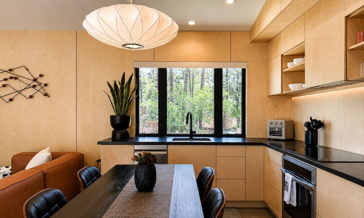 Prescott Cabin | Luxury Summer Escape Near Downtown Prescott