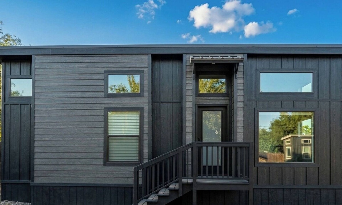 Cottonwood House | Luxury Tiny Home #22 - 15 mins from Sedona