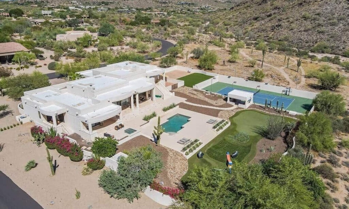 Pinnacle Peak Heights House | Luxury Vacation Experience !
