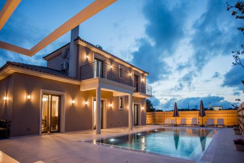 Sarlata Villa | Luxury Villa Chrisi