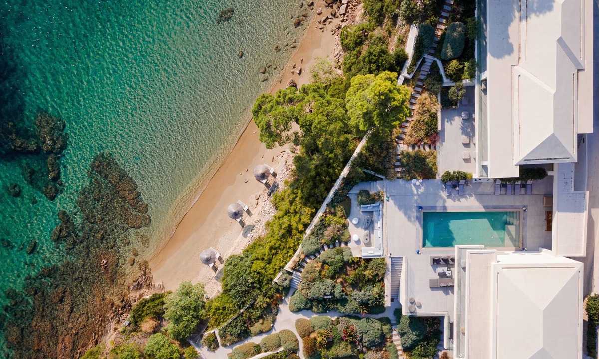 Achladies Villa | Luxury Villas Skiathos