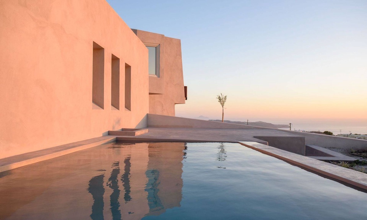 Santorini Villa | Magical Santorini Villa | 3 Bedrooms | Royal Solstice Retreat | Private Pool