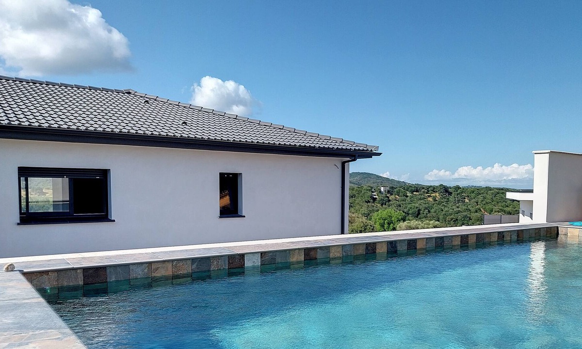 Eccica-Suarella Villa | Magnifique Villa 10 min de Porticcio
