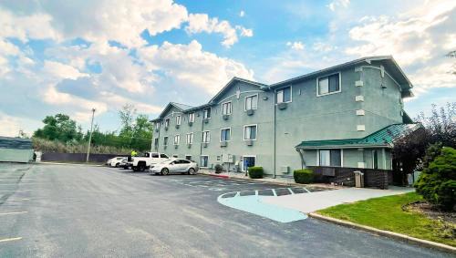 Fort Wayne Hotel | Magnuson Hotel Fort Wayne North - Coliseum