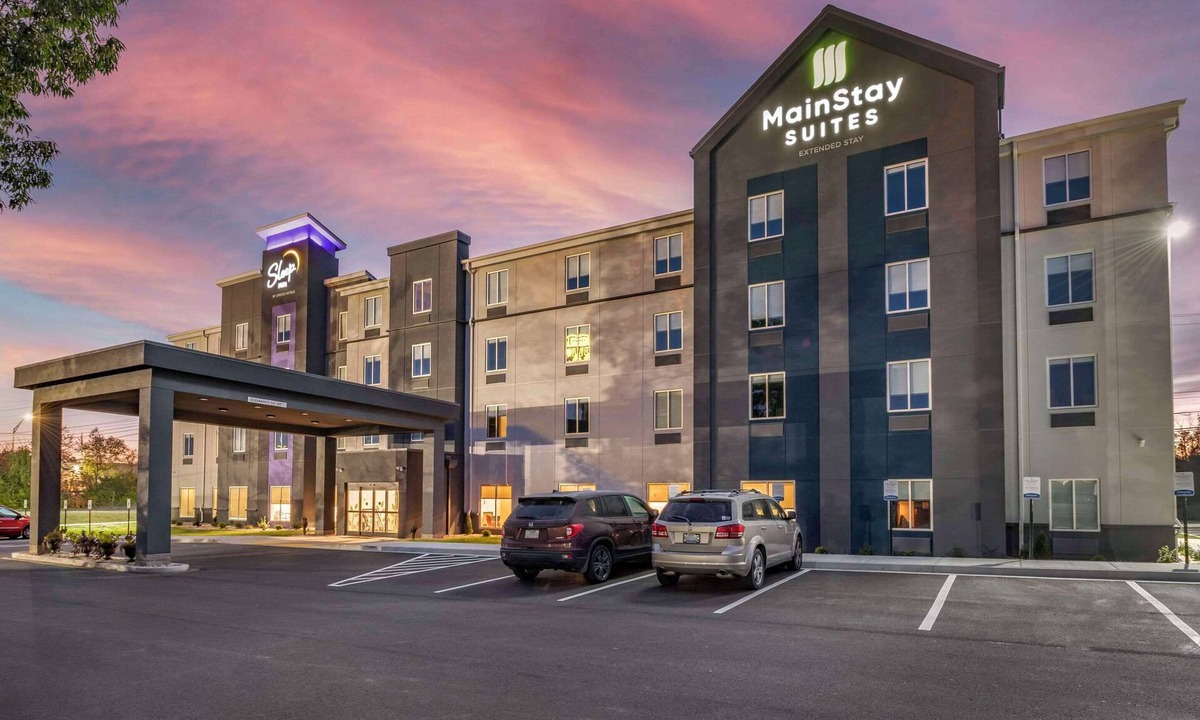 Georgetown Hotel | MainStay Suites Georgetown Lexington North