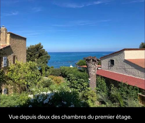 Bravone House | Maison a 20 metres de la mer - Piscine