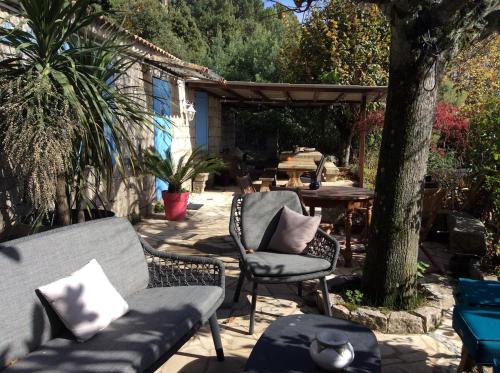Porto-Vecchio House | Maison A Tigliola
