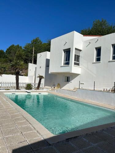 Antisanti Villa | Maison contemporaine