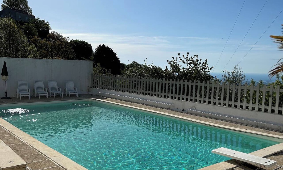 Antisanti House | Maison Contemporaine Entre mer et Montagnes