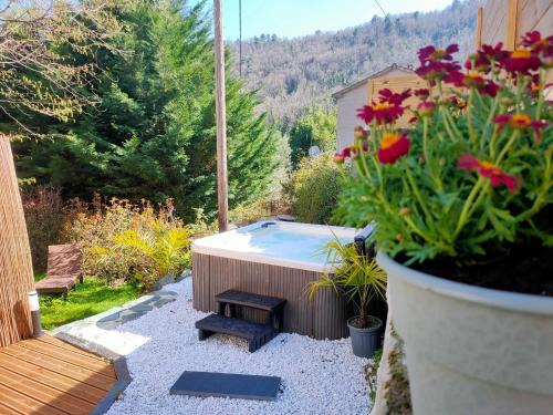 Ortiporio House | Maison Corse avec SPA - La Casa Serena