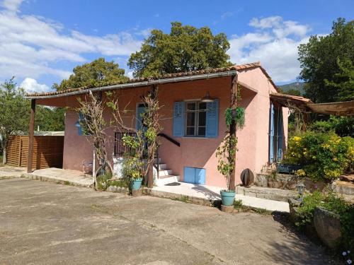 Cuttoli-Corticchiato House | Maison cosy au calme