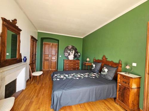 Figarella Apartment | Maison d Americain a Figarella au Cap Corse