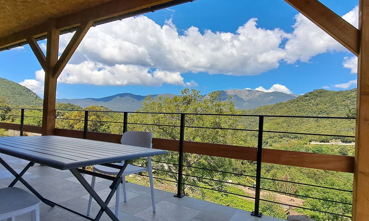 Zicavo House | Maison Dans Maquis Corse "san Bastianu"