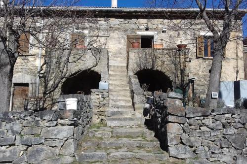 Calacuccia House | Maison de caractère au coeur de la corse rurale