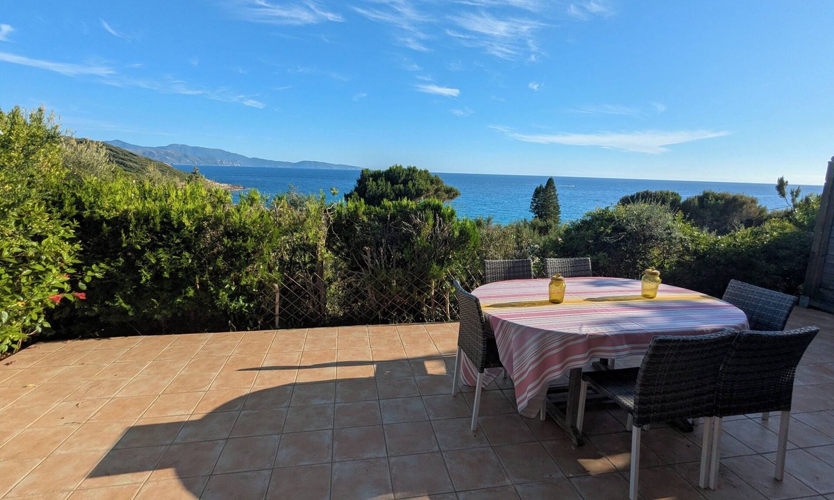 Vico Villa | Maison de Charme à Sagone Corse du Sud