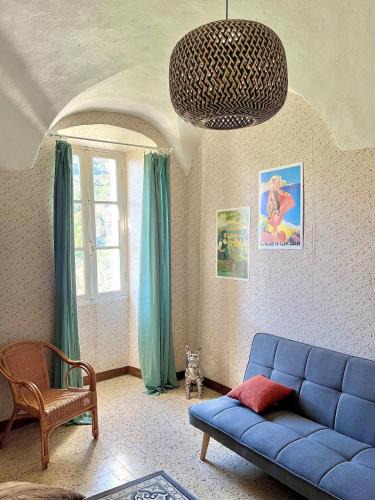 San-Giovanni-di-Moriani House | Maison de village atypique