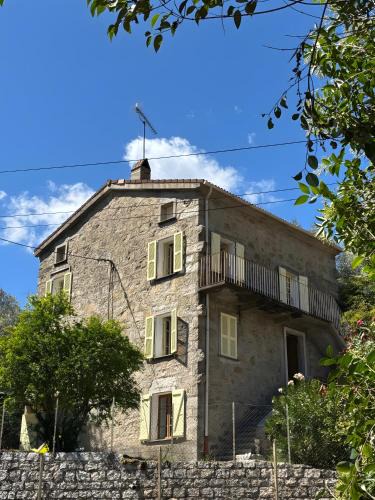 Poggiolo House | Maison De Jeannette En Pierre