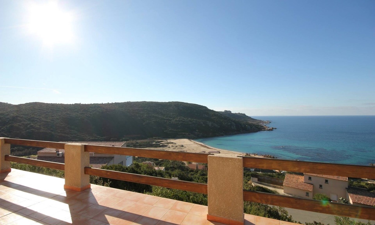 Tizzano Villa | Maison Maquis - the view, the silence, the sea