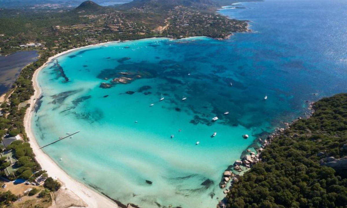 Sainte-Lucie-de-Porto-Vecchio House | maison mitoyenne, 190m² vue mer by Interhome