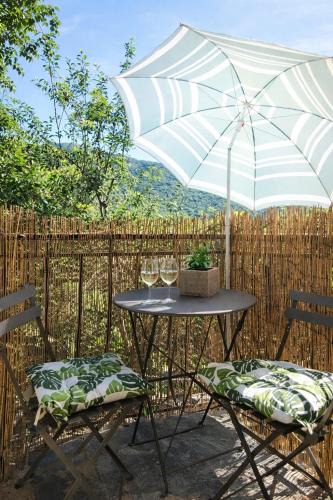 Prunelli-di-Casacconi House | Maison typique de village Corse , 15min Aéroport et de la mer CASA SCALINA