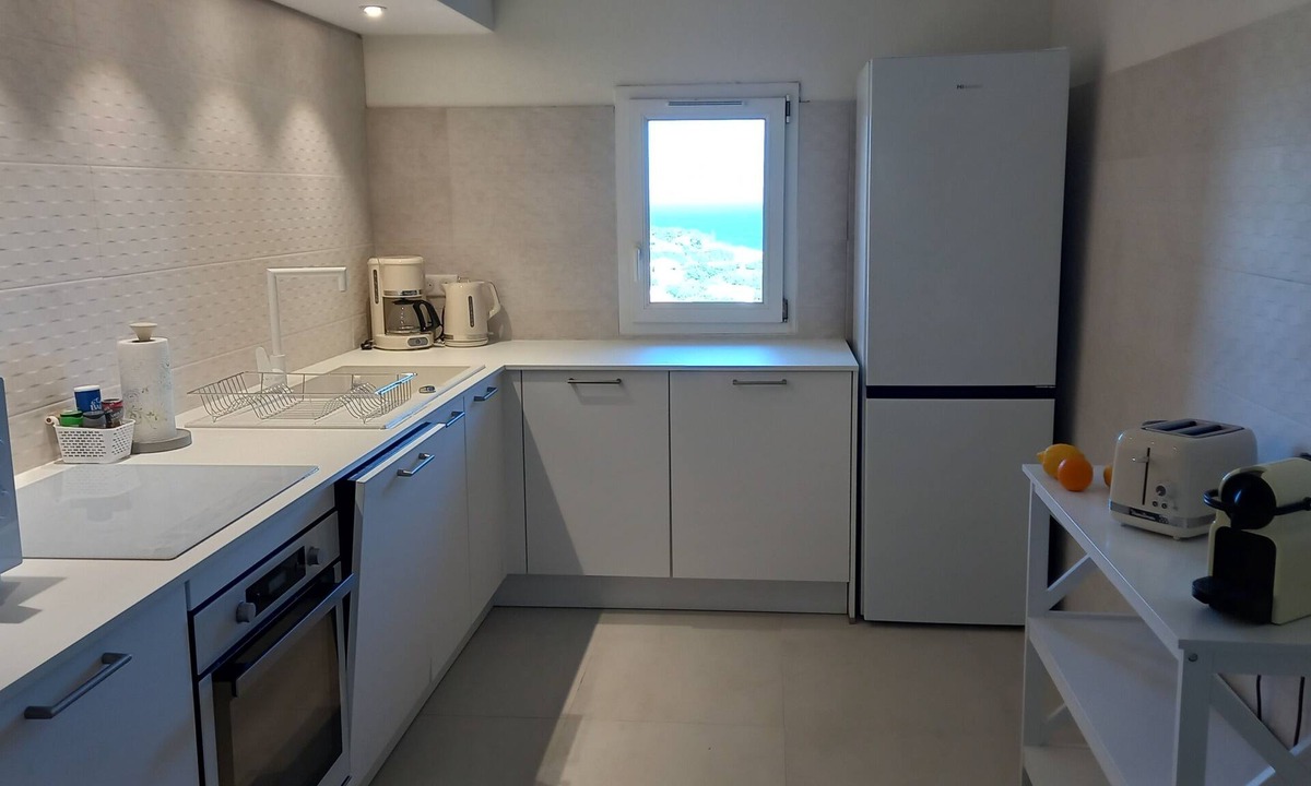 Corbara House | Maison vue mer Dans Jardin Clos de 5500 m², à 10 Minutes à Pied de la Plage !