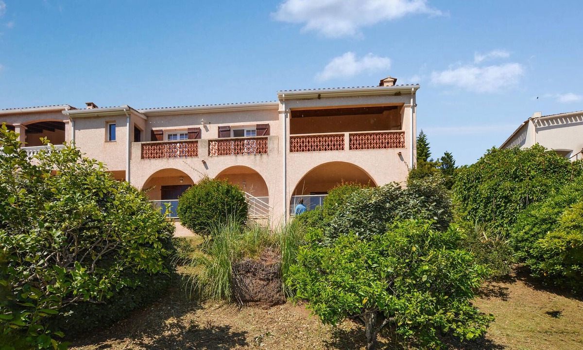 Residences du Golfe de Lava House | maison vue mer panoramique