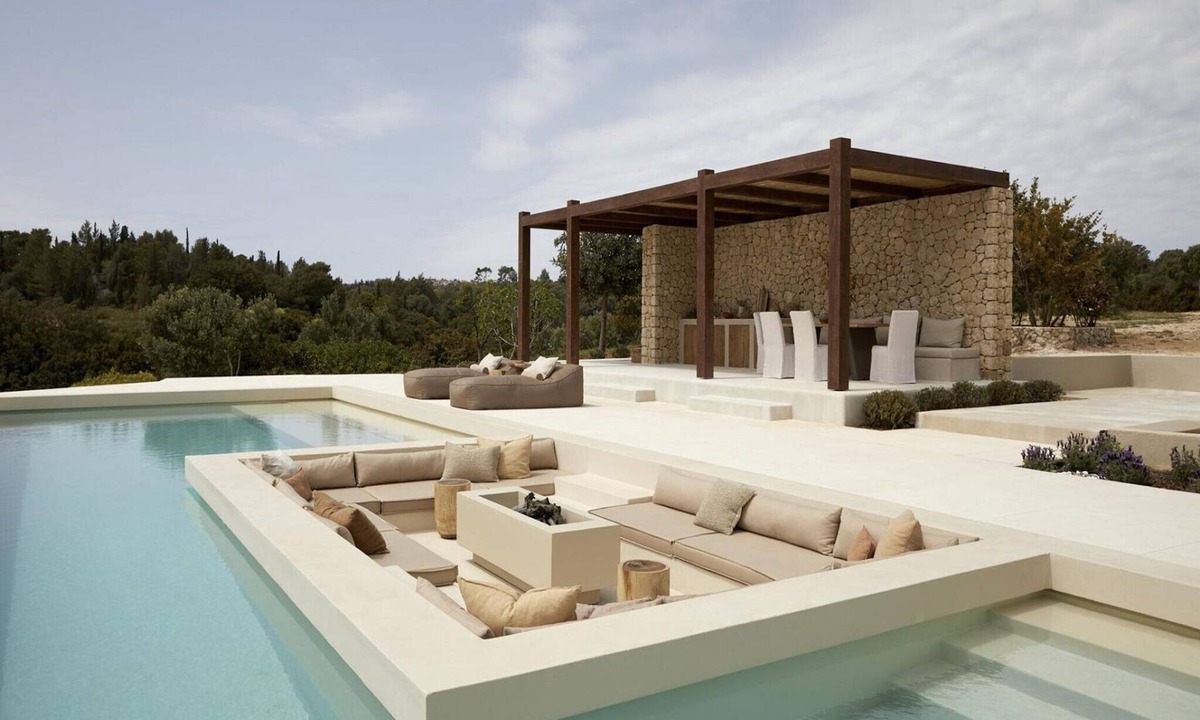 Pesada Villa | Majestic Kefalonia Villa | Sui Generis Villa | 3 Bedrooms | Private Infinity Pool | Pessada
