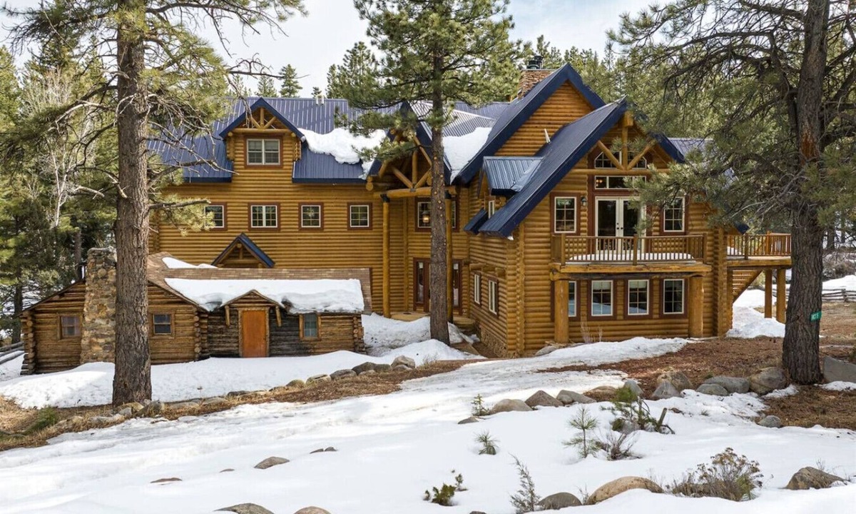 Mammoth Creek Cabin | Mammoth Creek Luxury Retreat near Zion and Bryce C