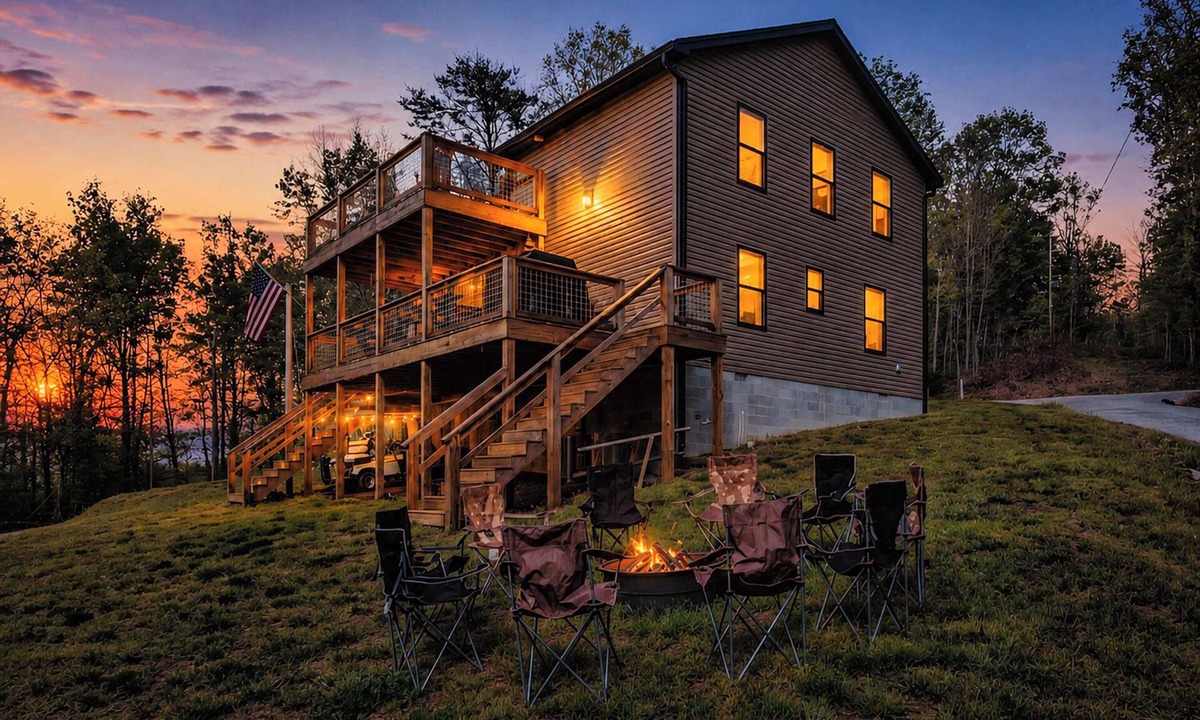 Cub Run House | Mammoth Lake House | Pet Friendly Spacious 5BR!