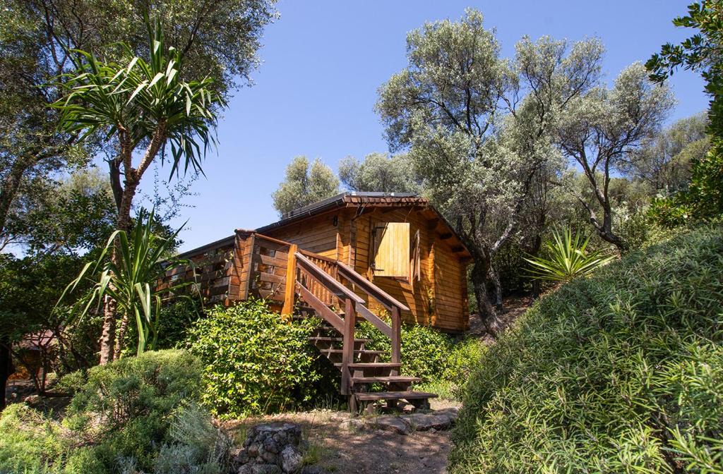 Porto Pollo House | Mare E Monti Chalets