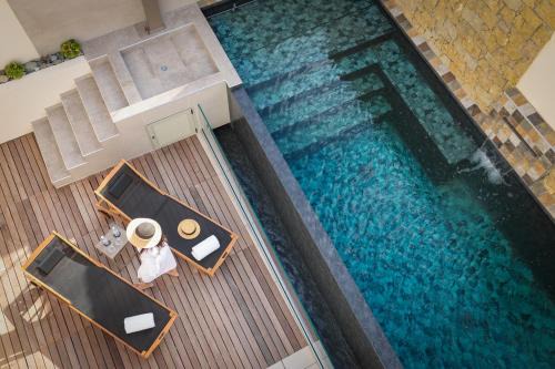 Calvi Hotel | Maria Die
