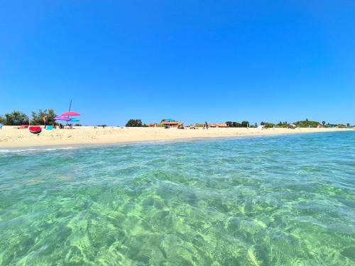 Ghisonaccia Apartment | Marina Corsa Residence Three rooms apartment 150 m from the beach - Ghisonaccia