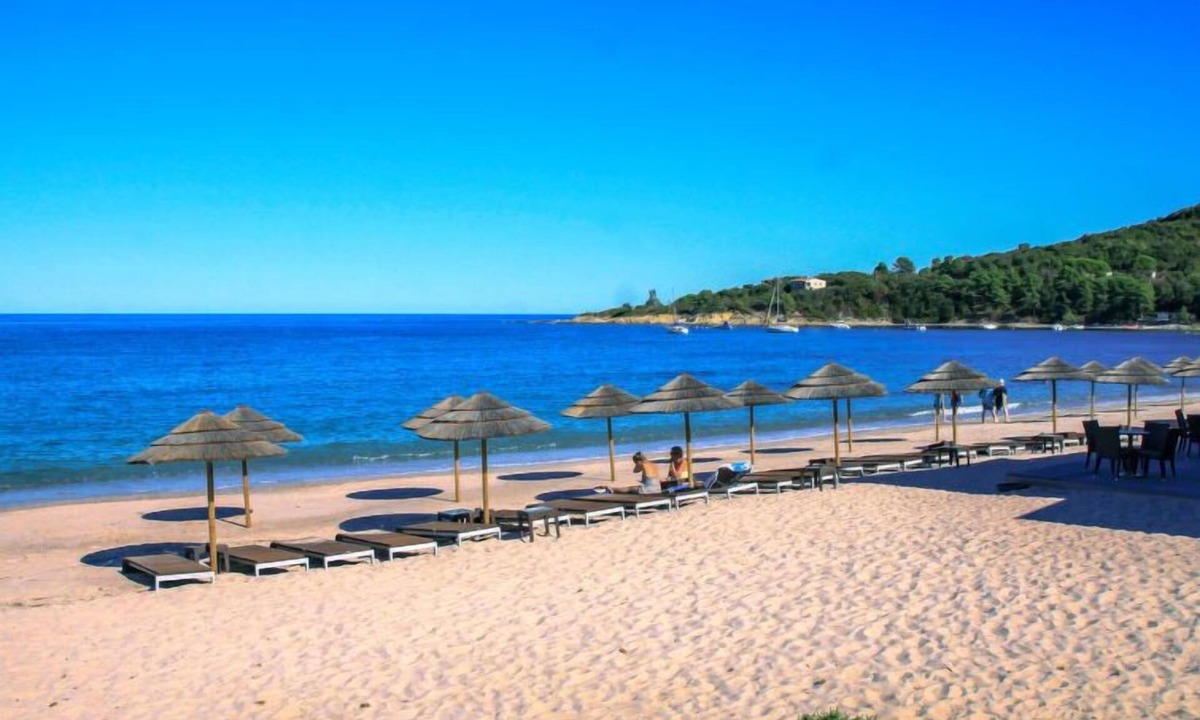 Pinarellu Apartment | Marina Di Pinarello by Interhome