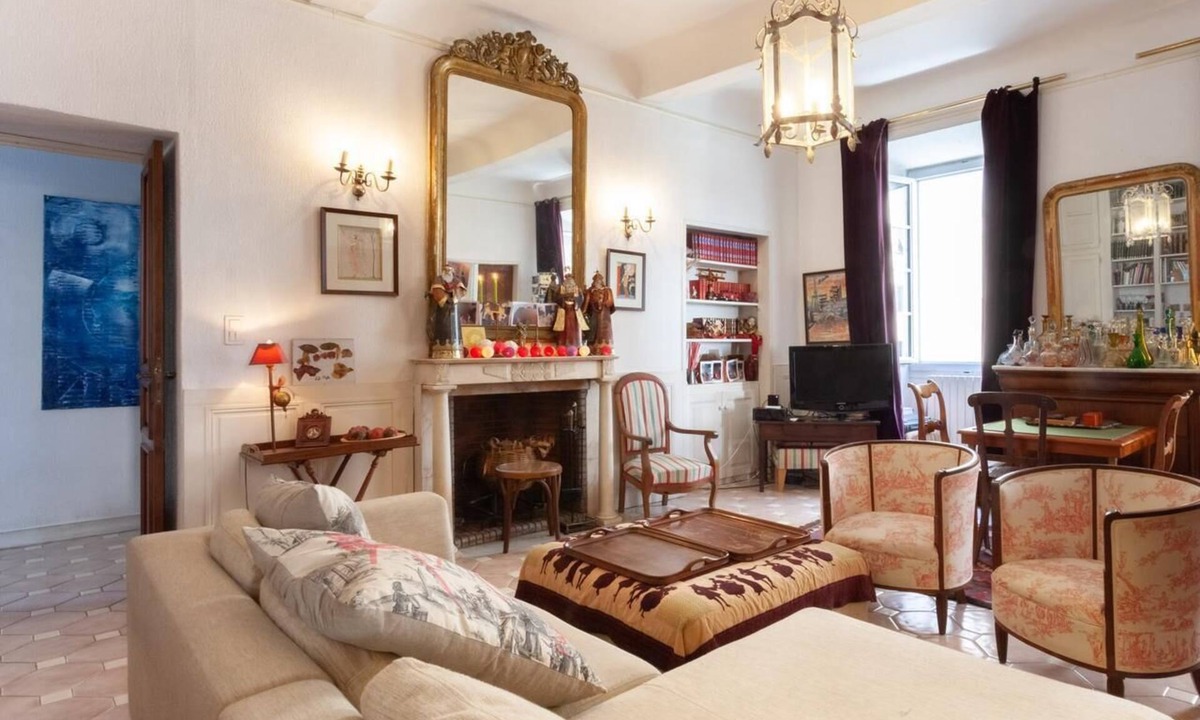Bastia Apartment | Marquise