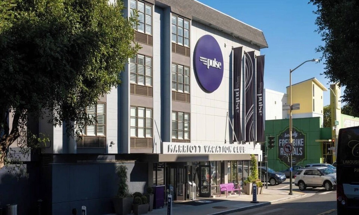 Fisherman's Wharf House | Marriot vacation club San Francisco