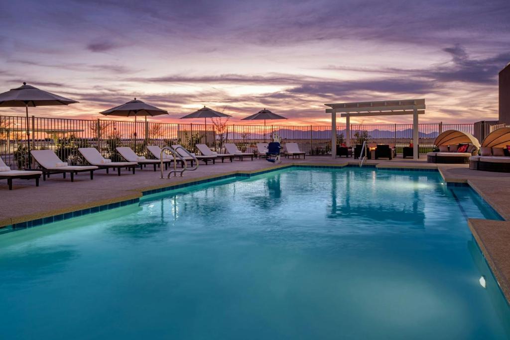 Chandler Hotel | Marriott Phoenix Chandler