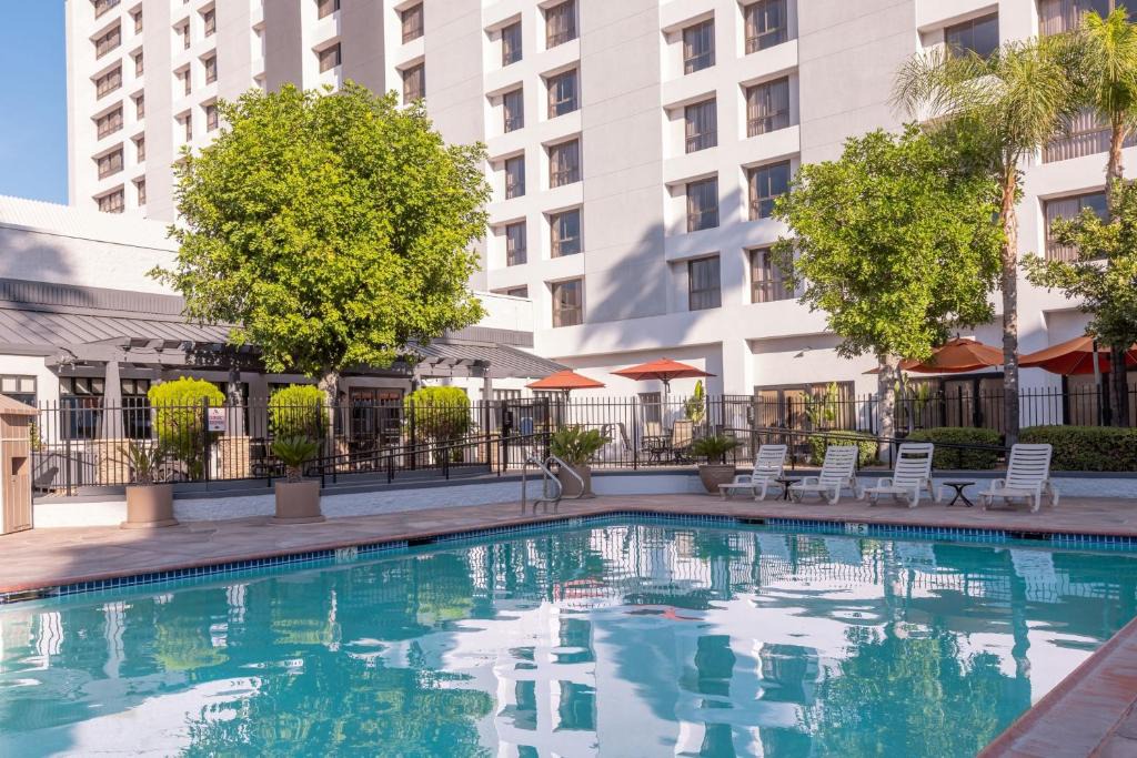 Downtown Riverside Hotel | Marriott Riverside at the Convention Center