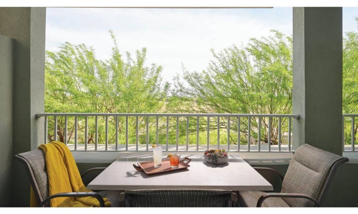 Desert Ridge Villa | Marriott's Canyon Villas/ 2 Bedroom #3