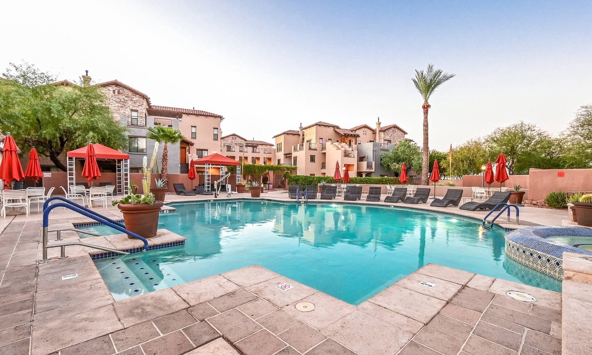 Cibola Vista Condo | Marvelous Cibola Vista Resort and Spa, 1 Bedroom Suite