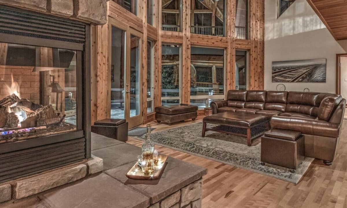 Star Valley Cabin | Massive Luxury Cabin in Payson!