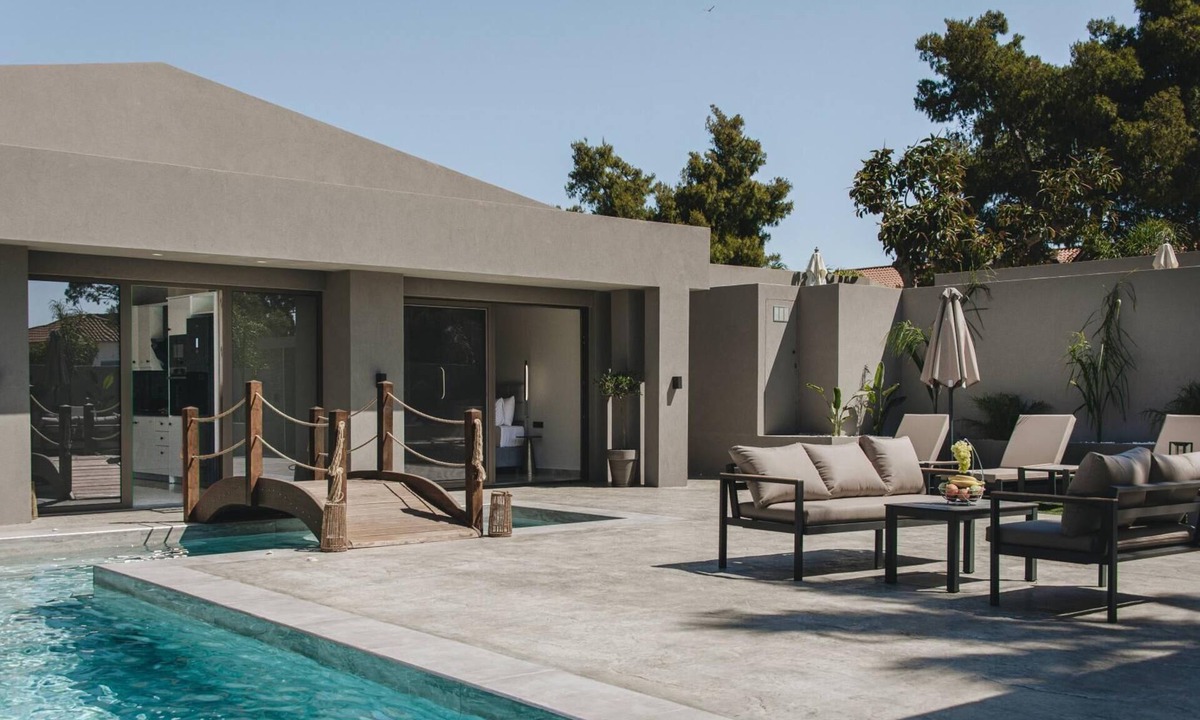 Alykes Villa | Mat Luxury Villa - Three Bedroom Villa, Sleeps 6