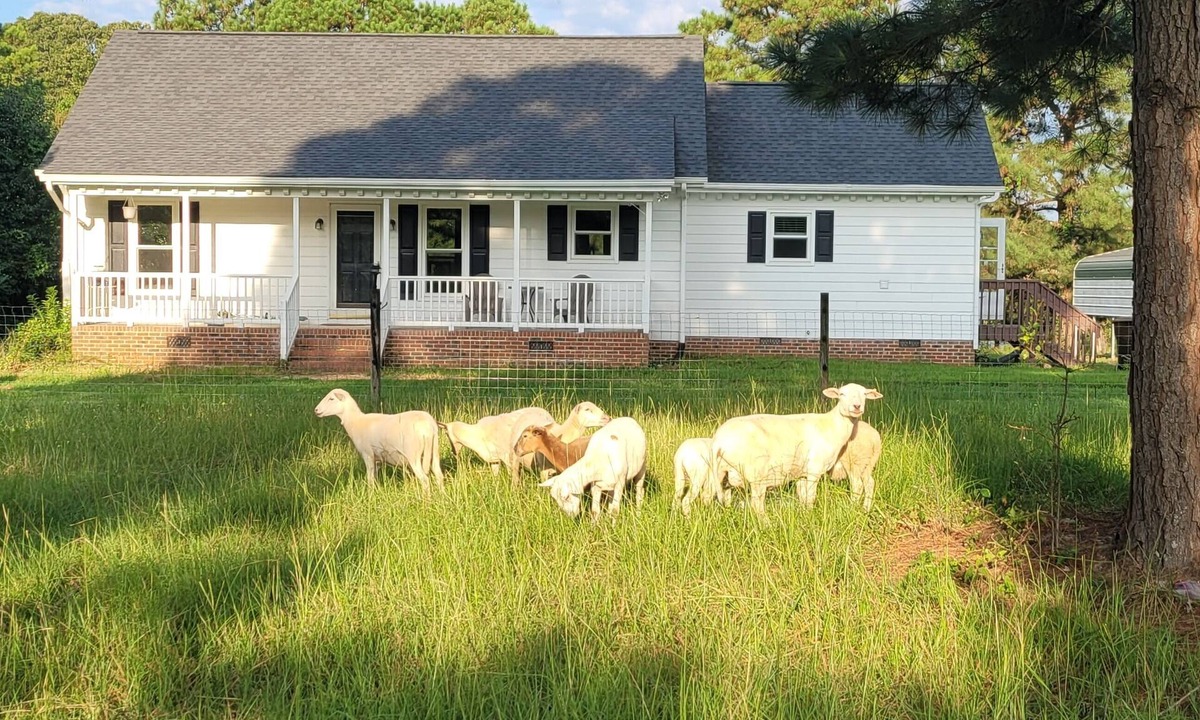 Kipling House | Meadow Farm in Holly Springs, NC