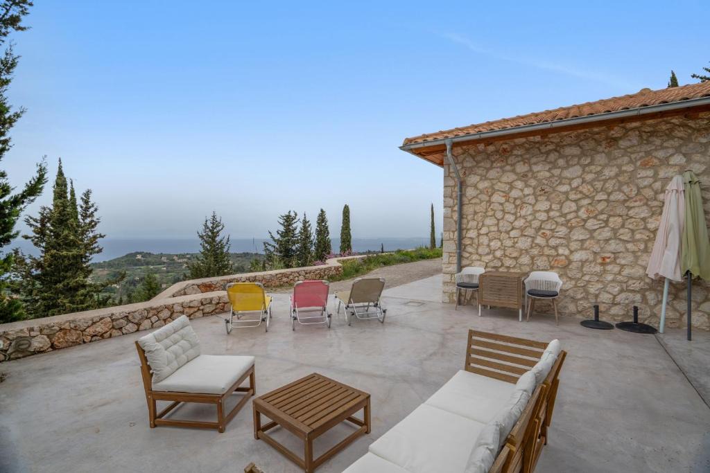 Tsoukaladhes Villa | Melivaroni Villa