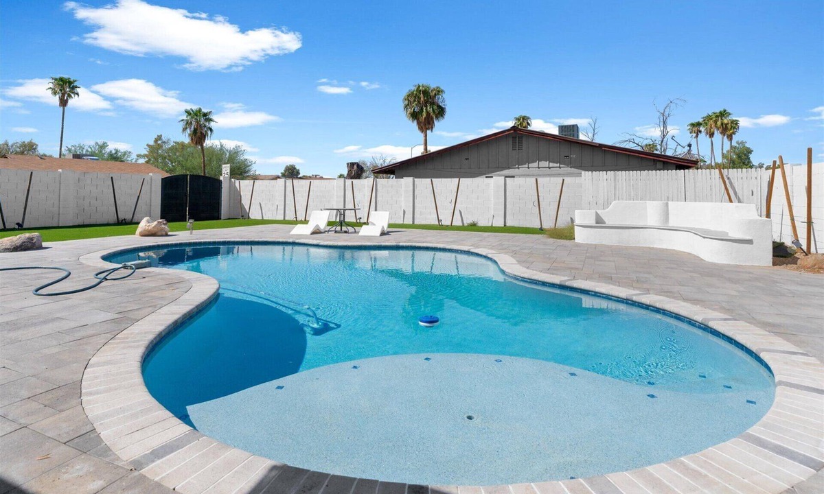 Mesa Grande House | Mesa home with a pool, hot tub, and easy access to golf, dining