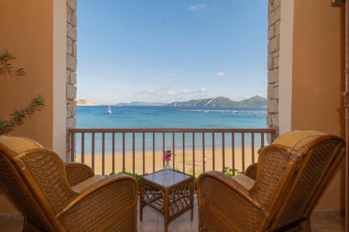 Methoni Hotel | Methoni Beach Hotel