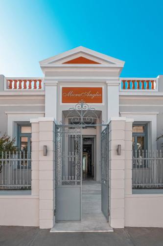 Paleopolis Hotel | Micra Anglia Boutique Hotel & Spa