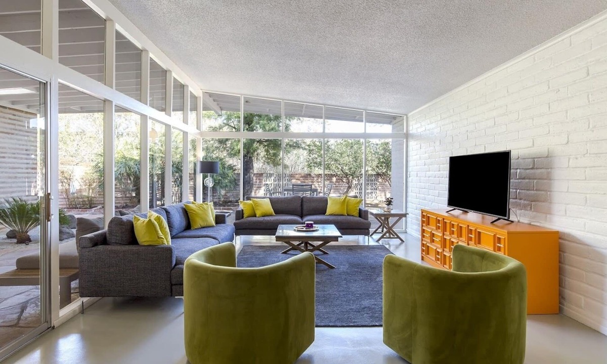 El G.H.E.K.O. House | Mid-Century Modern Wow
