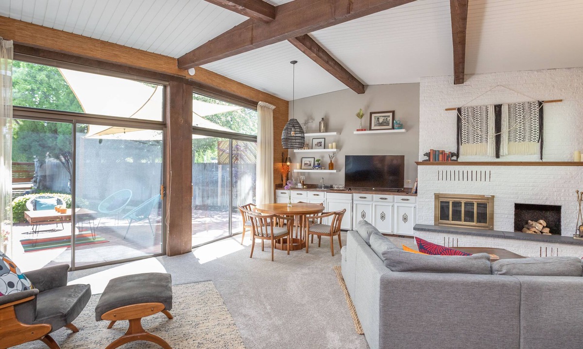 Boise Bench House | Mid Century on the Bench